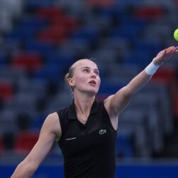 Новини спорту - Стародубцева програла Еві Ліс у відбірковому раунді турніру в Токіо