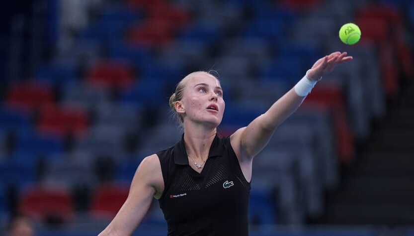 Новини спорту - Стародубцева програла Еві Ліс у відбірковому раунді турніру в Токіо