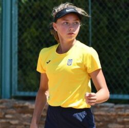 Новини спорту - Статус лакі-лузера дає українській тенісистці шанс у WTA 125