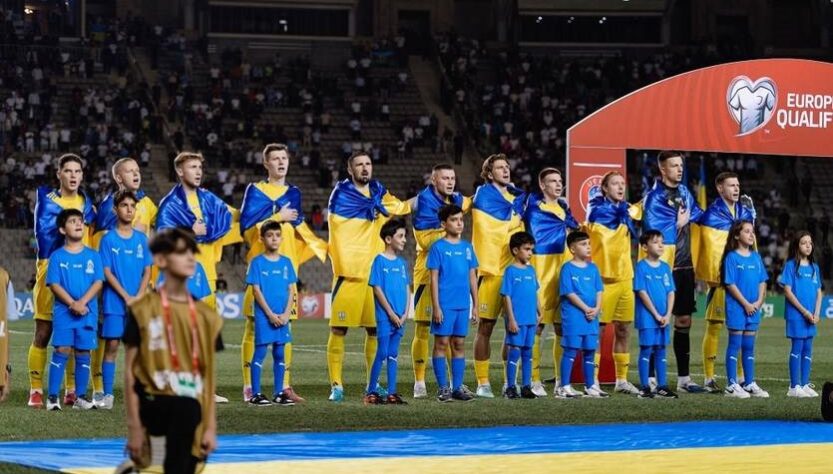 Новини спорту - Став відомий склад української збірної на матч з Ісландією