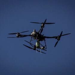 Новини світу - Стіна проти дронів. Захист ЄС від Росії