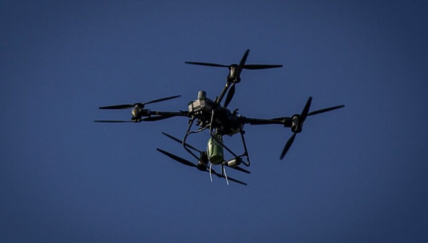 Новини світу - Стіна проти дронів. Захист ЄС від Росії