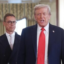 Новини світу - Стубб їде до Трампа говорити про Україну