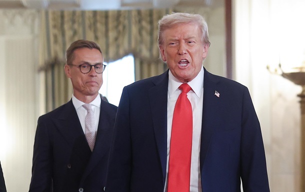 Новини світу - Стубб їде до Трампа говорити про Україну