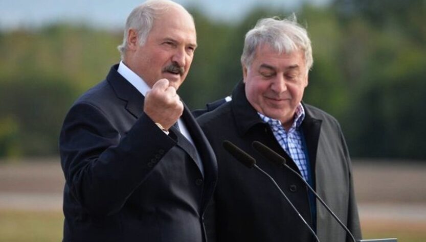 Новини бізнесу - Суд ЄС зняв санкції з олігарха, близького до Лукашенка