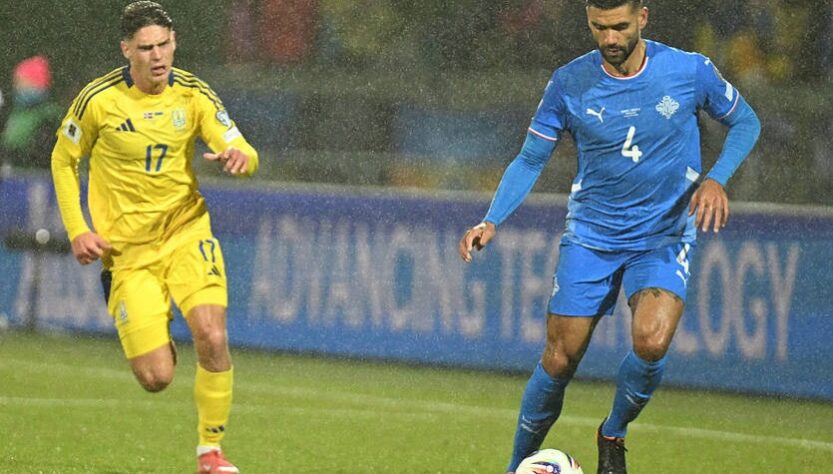 Новини спорту - Судаков опублікував кадр, на якому видно наслідок травми