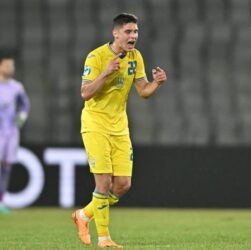 Новини спорту - Судаков змушений пропустити матч з Азербайджаном