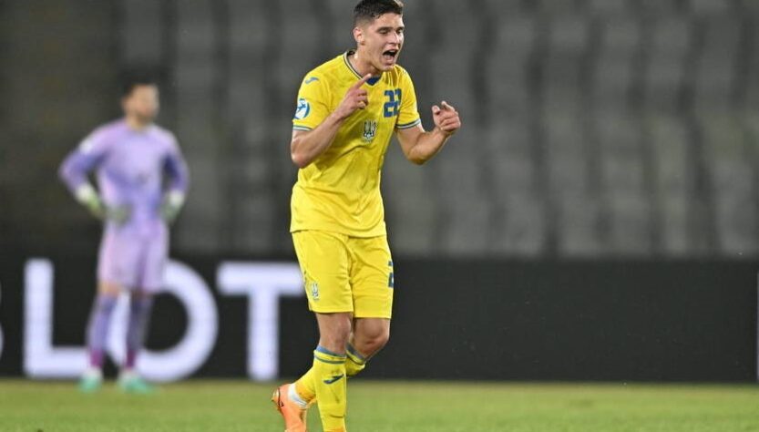 Новини спорту - Судаков змушений пропустити матч з Азербайджаном