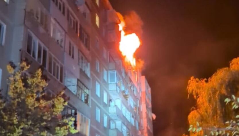 Новини України - Суми: РФ влучила у багатоповерхівки, є постраждалі