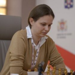 Новини спорту - Світовий рейтинг: Анна Музичук втратила три позиції