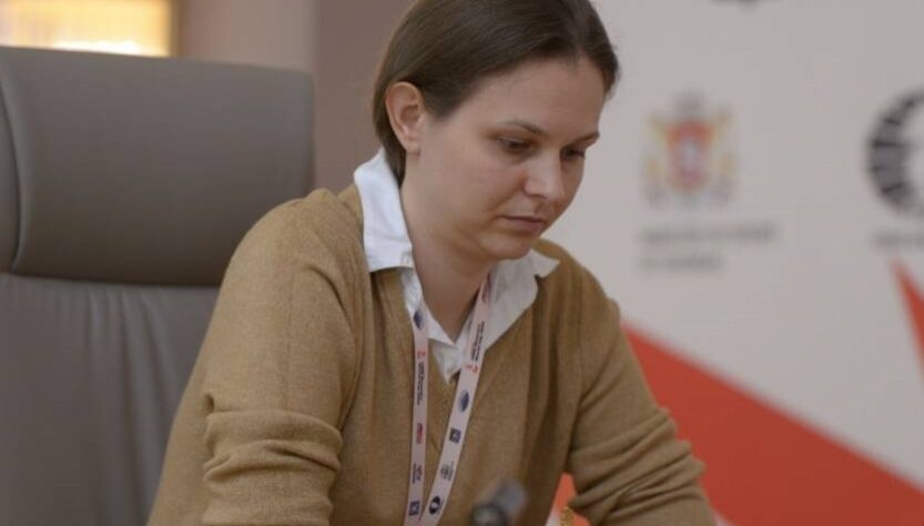 Новини спорту - Світовий рейтинг: Анна Музичук втратила три позиції