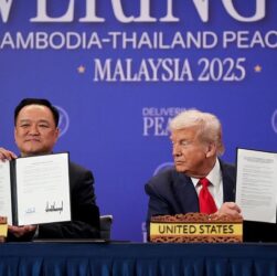 Новини світу - Таїланд і Камбоджа підписали мирну угоду в присутності Трампа