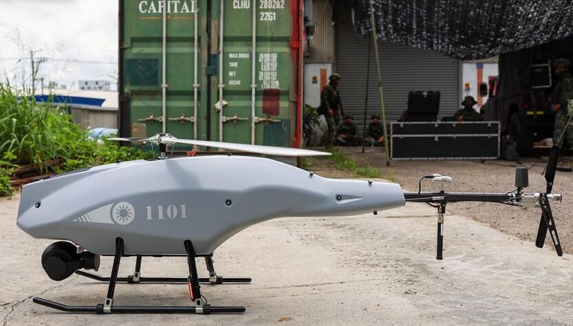 Новини світу - Тайвань запустив для союзників "дипломатію дронів"