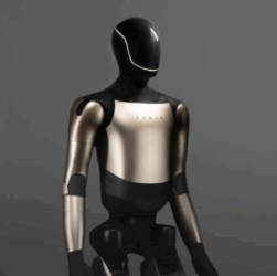 Новини бізнесу - Tesla призупинила масове виробництво роботів Optimus