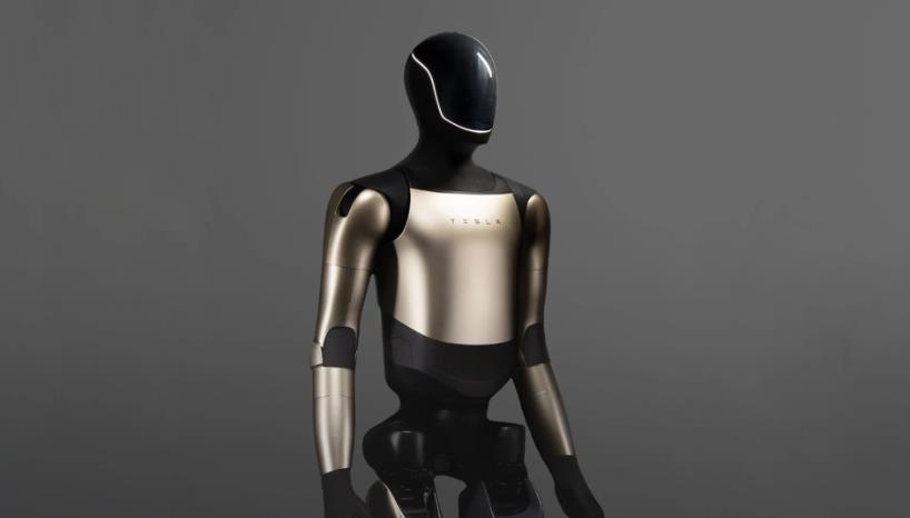 Новини бізнесу - Tesla призупинила масове виробництво роботів Optimus