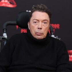 Новини культури - Тім Каррі вперше з’явився на публіці й розповів про життя після інсульту