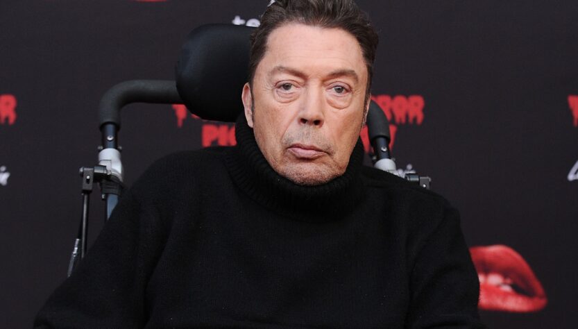 Новини культури - Тім Каррі вперше з’явився на публіці й розповів про життя після інсульту