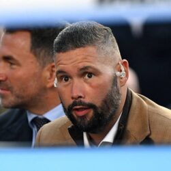 Новини спорту - Тоні Белью назвав молодого боксера, який може здолати Усика