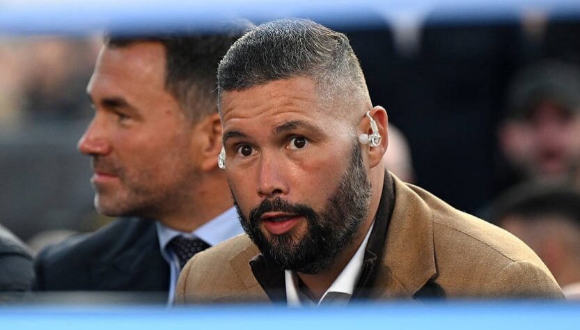 Новини спорту - Тоні Белью назвав молодого боксера, який може здолати Усика