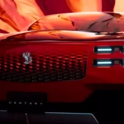 Авто новини - Toyota показала розкішне купе Century