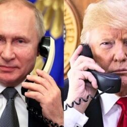 Новини світу - Трамп і Путін проводять переговори