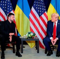 Новини України - Трамп і Зеленський говорили про Tomahawk - ЗМІ