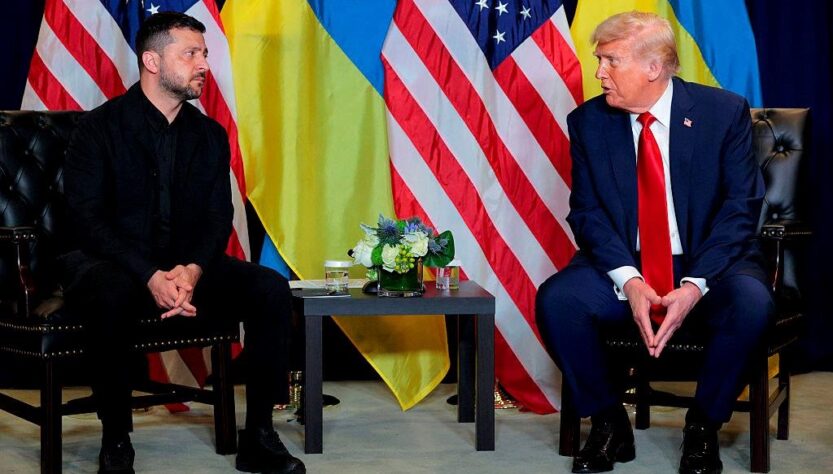 Новини України - Трамп і Зеленський провели телефонну розмову