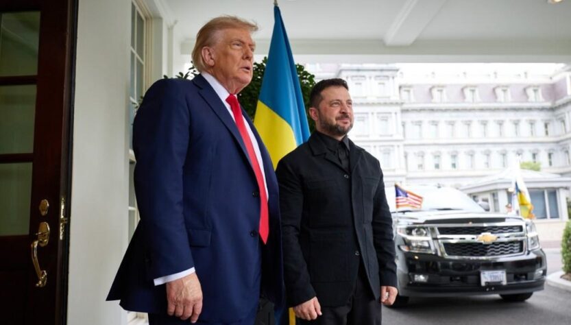 Новини України - Трамп може "протверезити" росіян - Зеленський