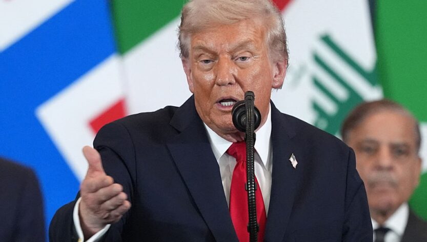 Новини світу - Трамп назвав своє фото на обкладинці Time "найгіршим в історії"