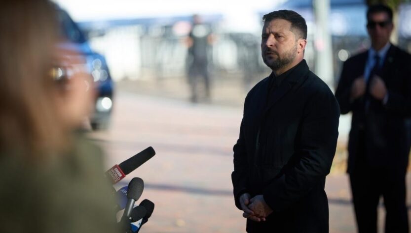 Новини України - Трамп не сказав "ні" щодо Tomahawk - Зеленський