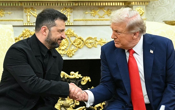 Новини України - Трамп підтвердив майбутню зустріч із Зеленським