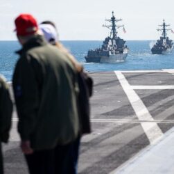 Новини світу - Трамп планує створити Золотий флот - ЗМІ