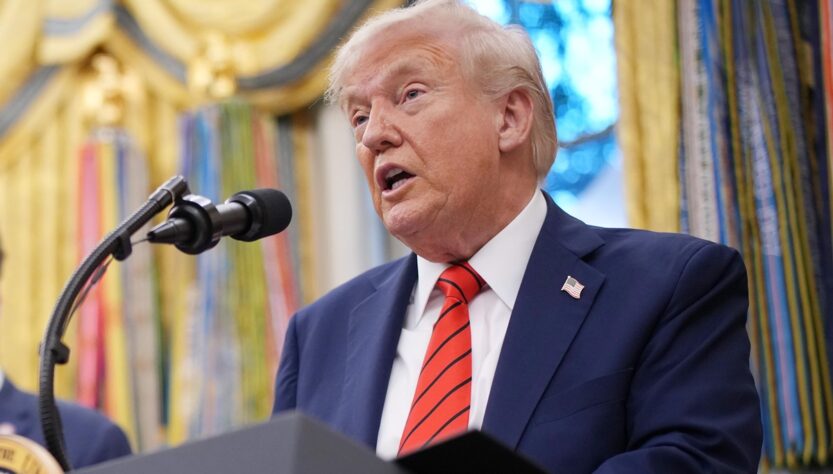 Новини світу - Трамп помилково опублікував заклик переслідувати його опонентів - ЗМІ