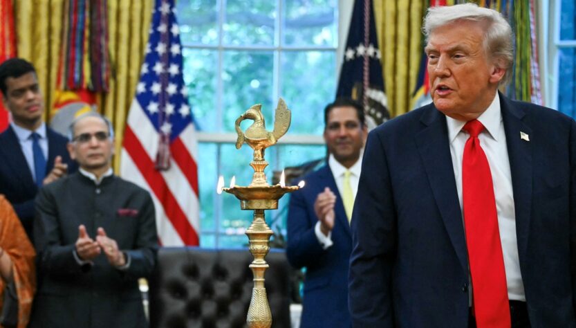 Новини світу - Трамп повторно заявив, що Індія скоротить імпорт нафти з РФ