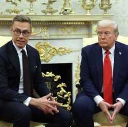 Новини світу - Трамп: РФ та Україна скоро прийдуть до перемовин