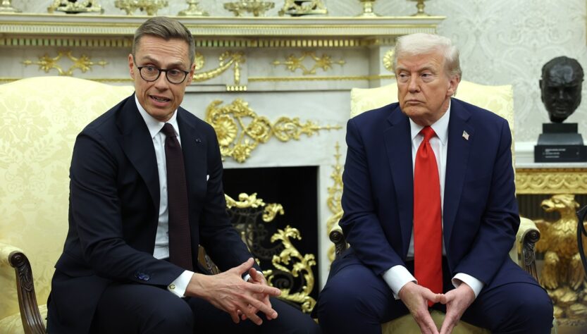 Новини світу - Трамп: РФ та Україна скоро прийдуть до перемовин