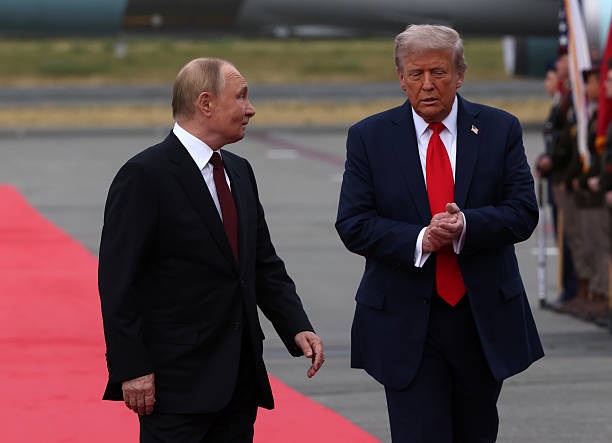 Новини світу - Трамп роздратував Путіна "томагавками" - експерт