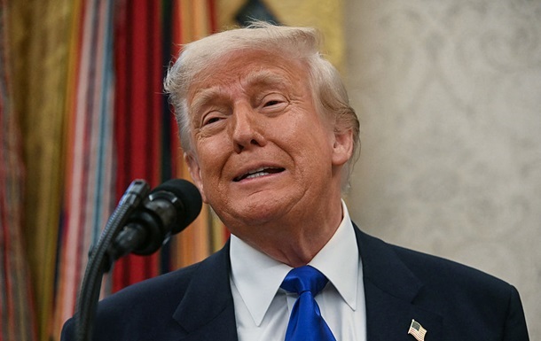 Новини світу - Трамп сказав, чому Київ не отримає ракети Tomahawk