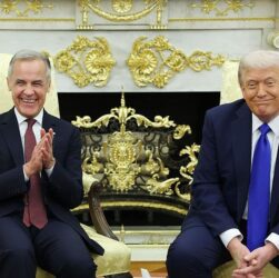 Новини світу - Трамп: США та Канада спільно працюють над системою Золотий купол