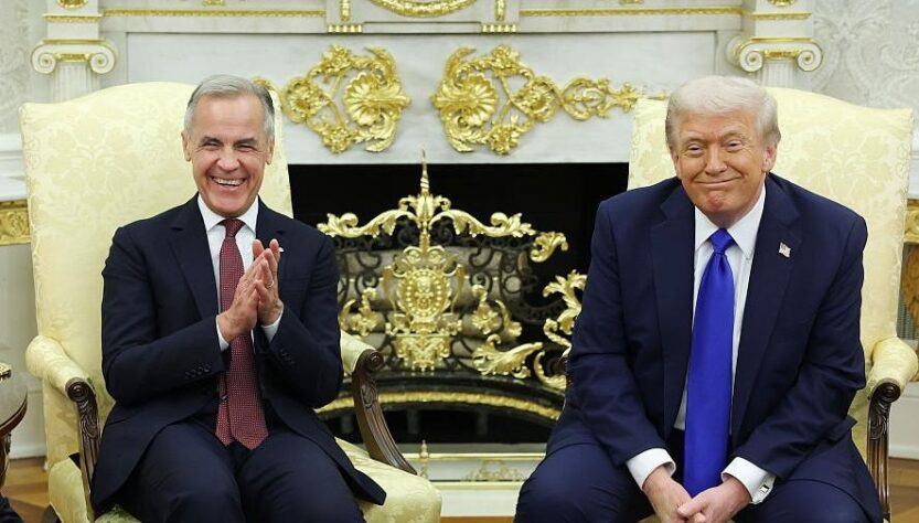 Новини світу - Трамп: США та Канада спільно працюють над системою Золотий купол