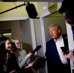 Новини світу - Трамп "відкритий до зустрічі" з Кім Чен Ином