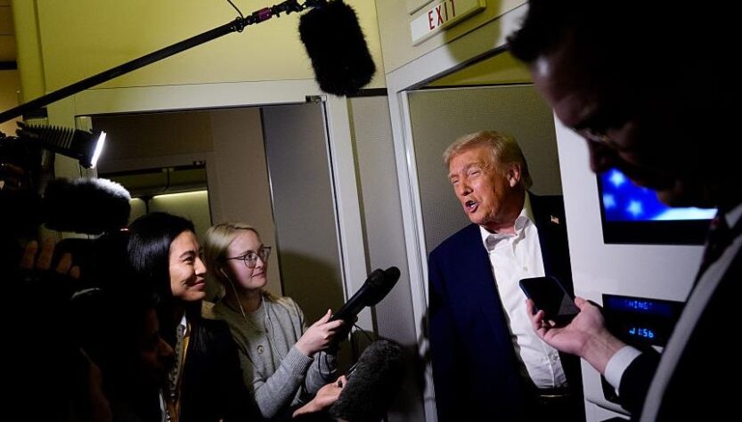 Новини світу - Трамп "відкритий до зустрічі" з Кім Чен Ином