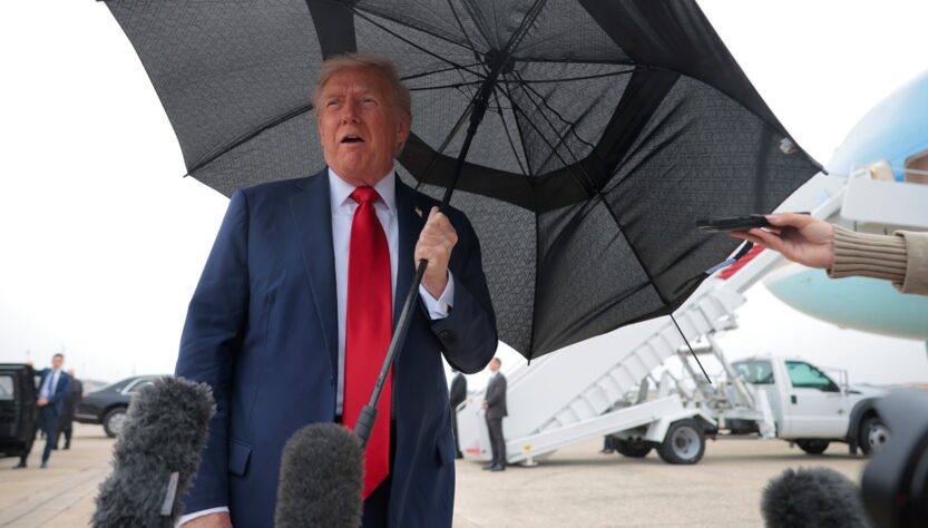 Новини світу - Трамп відповів, чи дасть Tomahawk Україні