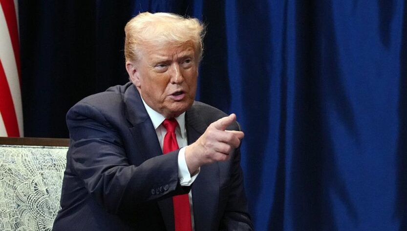 Новини світу - Трамп відреагував на заяви Путіна про Буревісник