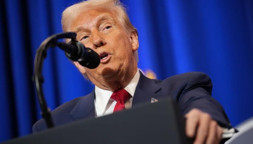 Новини світу - Трамп вимагає в Мін'юсту США $230 млн компенсації