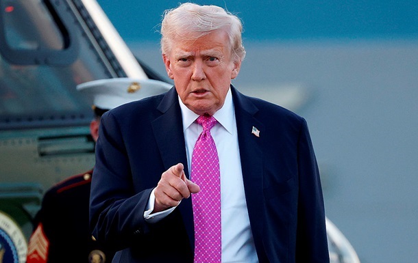 Новини світу - Трамп заявив про нові мита для вантажівок