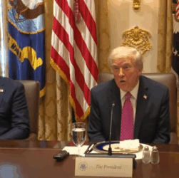 Новини політики - Трампу показали мапи "больових точок" РФ - ЗМІ