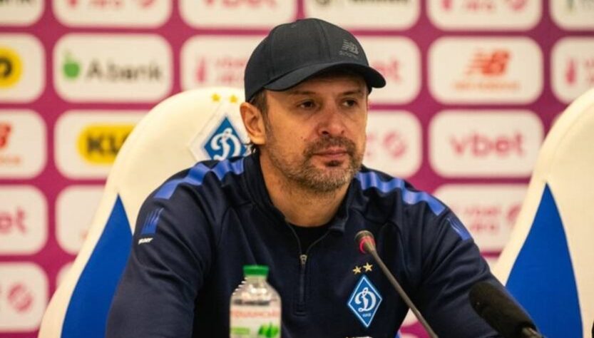 Новини спорту - Тренер Динамо пояснив, з якої причини матч киян пропустив Ярмоленко