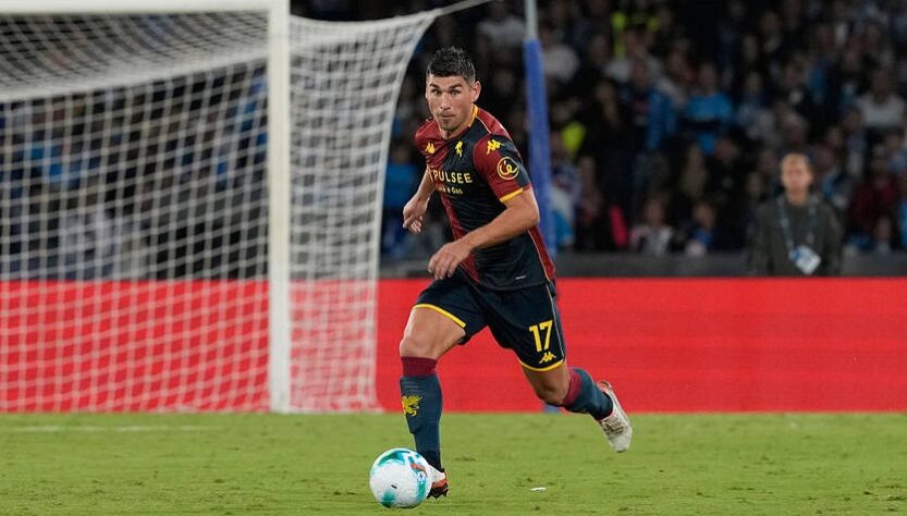 Новини спорту - Тренер Дженоа поділився думкою про роль Маліновського в складі