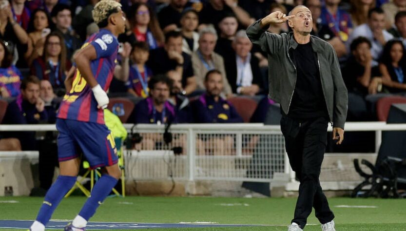 Новини спорту - Тренер ПСЖ здивував вибором фаворита Ліги чемпіонів